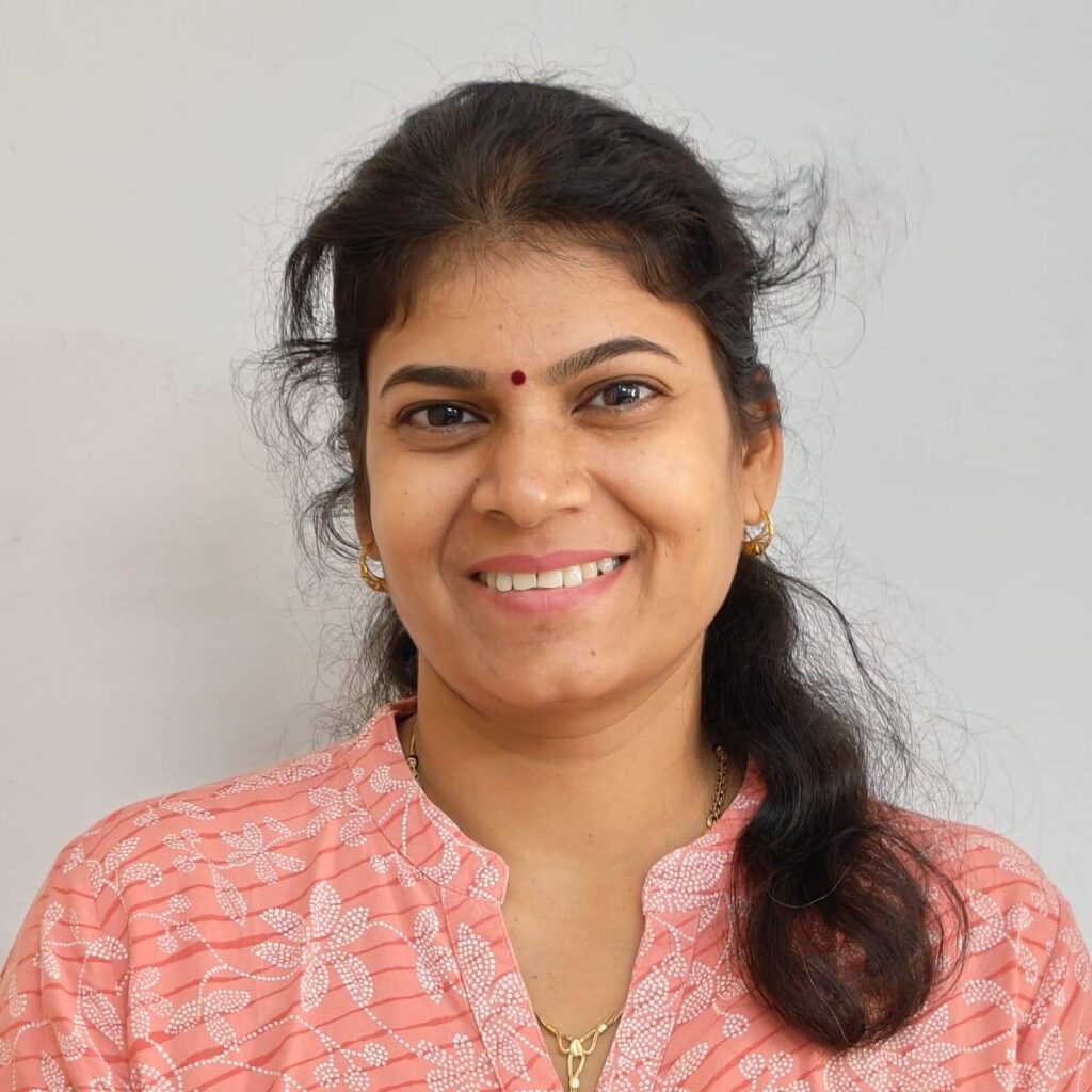 Ashwini Ukirde