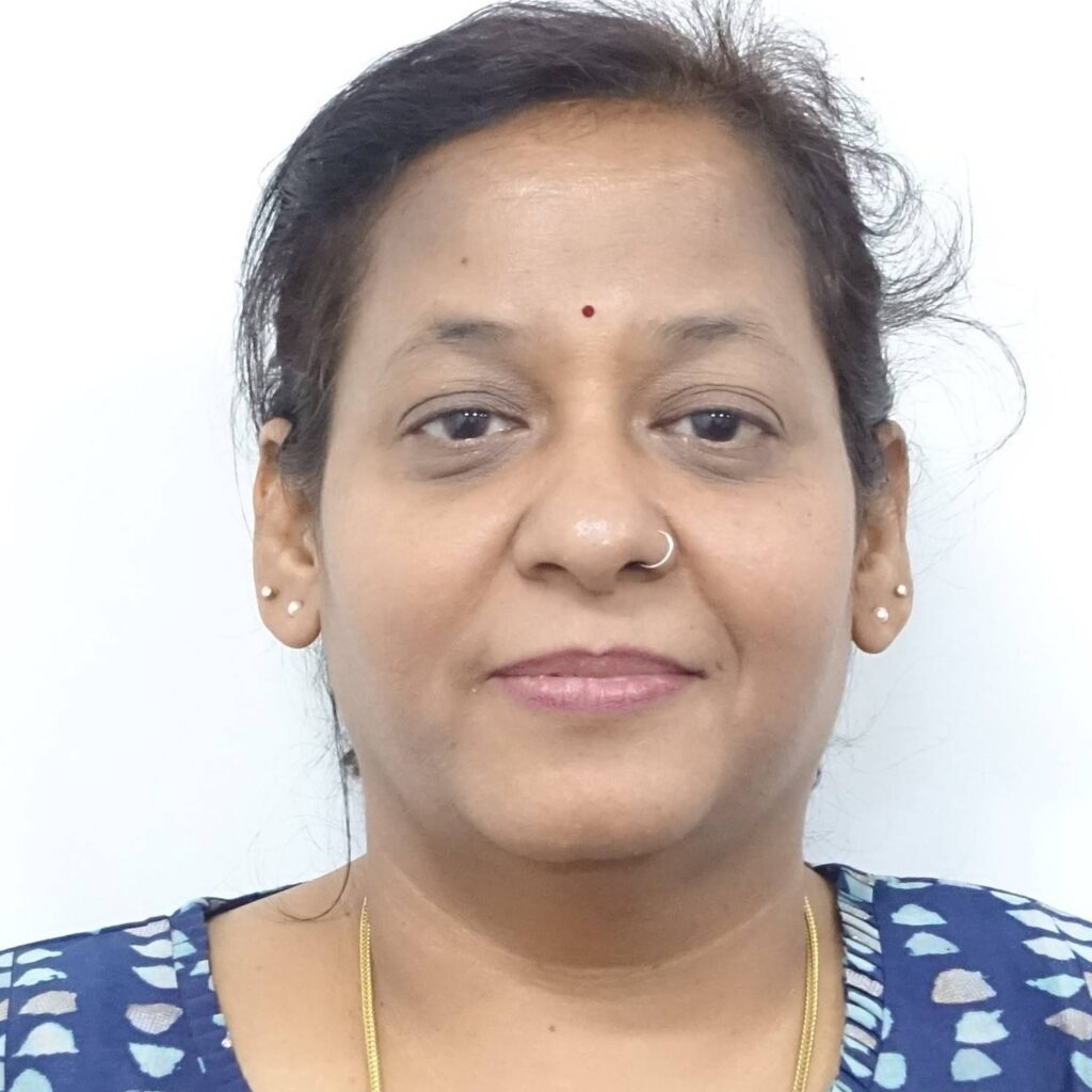 Rajeswari Srikrishnan