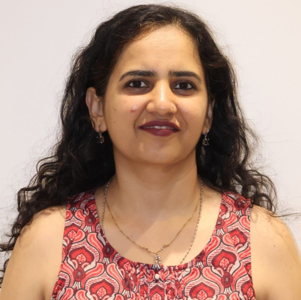 Shraddha Shah