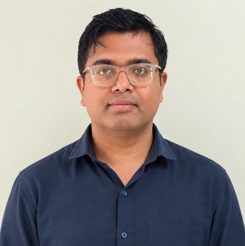 Vaibhav Nikam